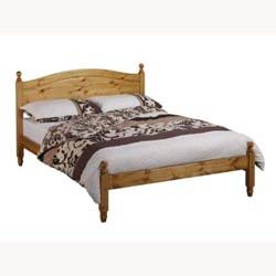Duchess pine bed frame