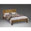 Sutton double pine bed frame   - view 1