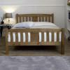 Sedna pine bed frame - view 1