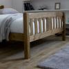 Sedna pine bed frame - view 3