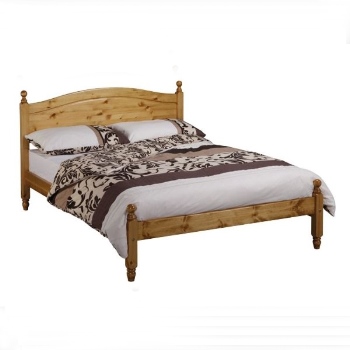 Duchess pine bed frame
