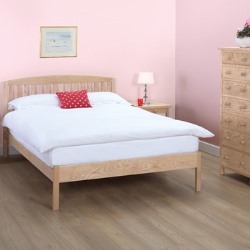 Edgeworth King Size Slatted LFE 5ft Cotswold Caners Bed Frame