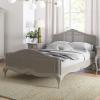 Etienne grey rattan bed frame.  - view 3