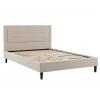 Picasso Biscuit fabric bed frame - view 2