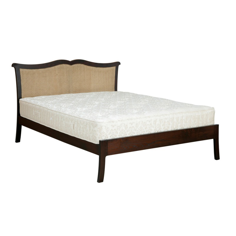 Southwold Rattan Cotswold Caners Bed Frame.