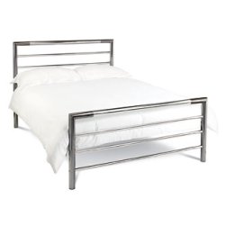 Urban double bed frame 